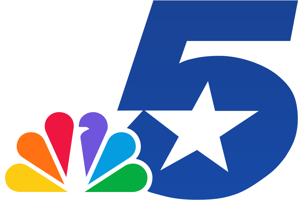 NBC 5 DFW logo