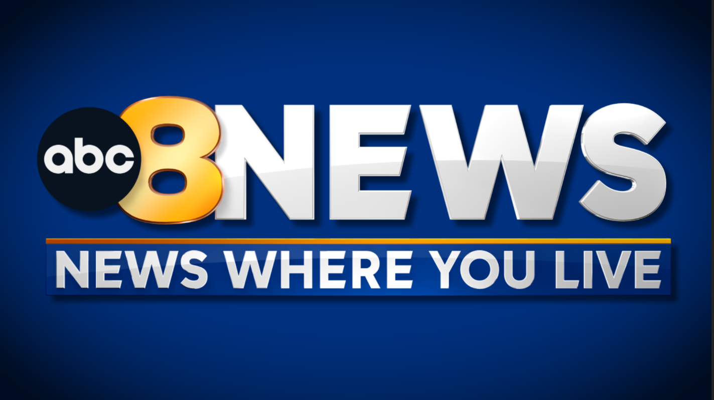 8NEWS logo