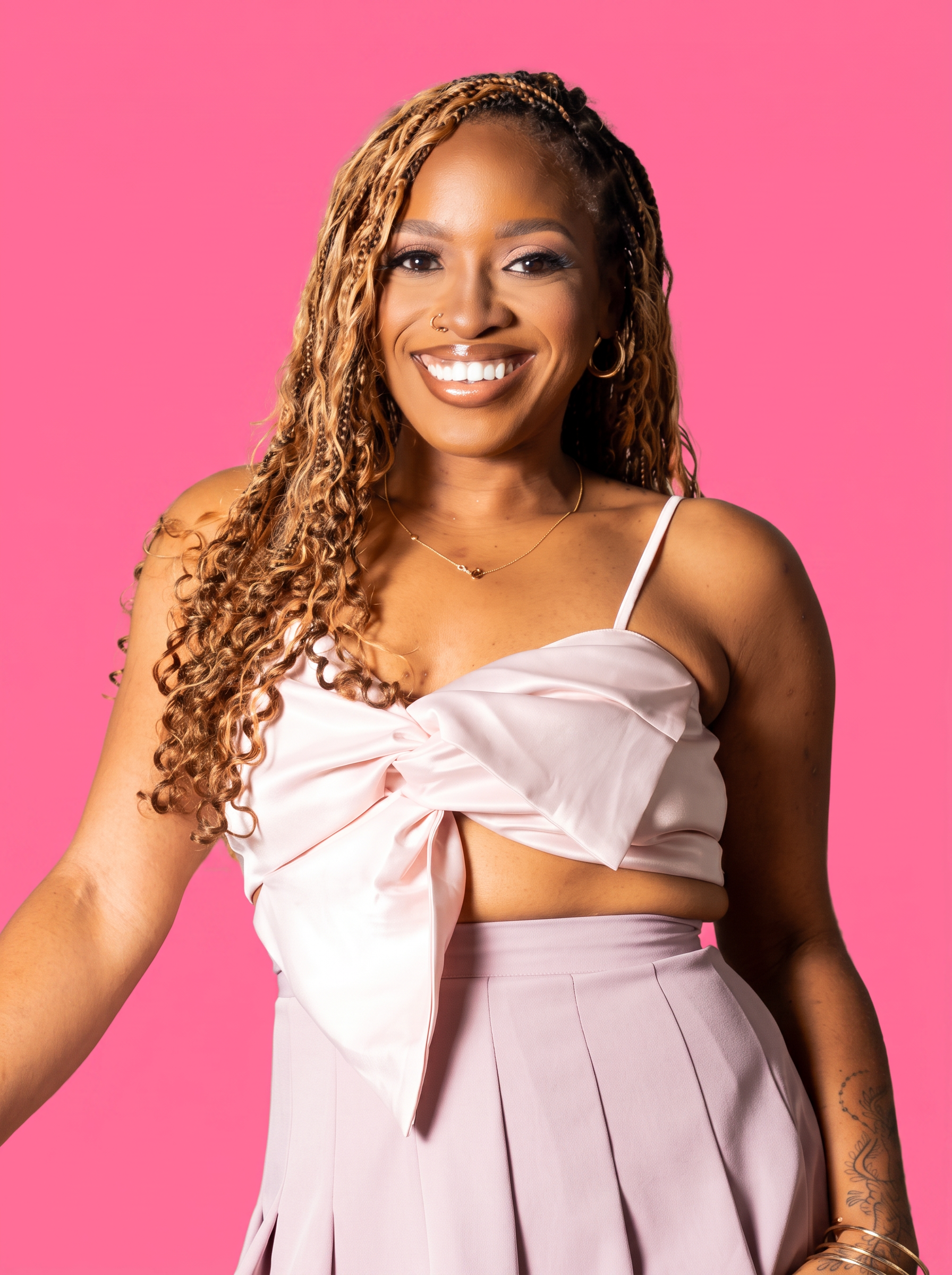 Jae Dahlia, Production Assistant at Girls Trip Society