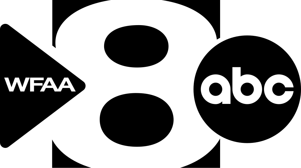 WFAA ABC 8 logo