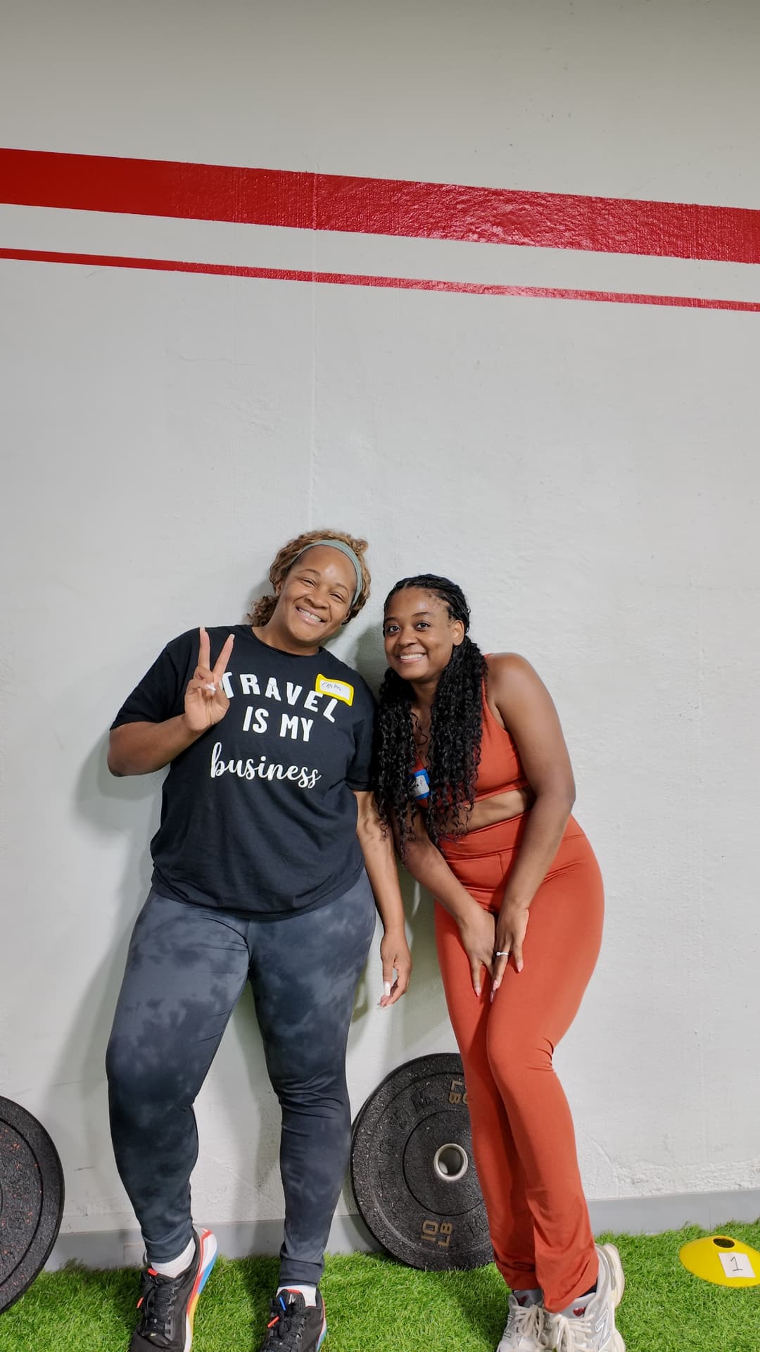 Fitness Event Recaps